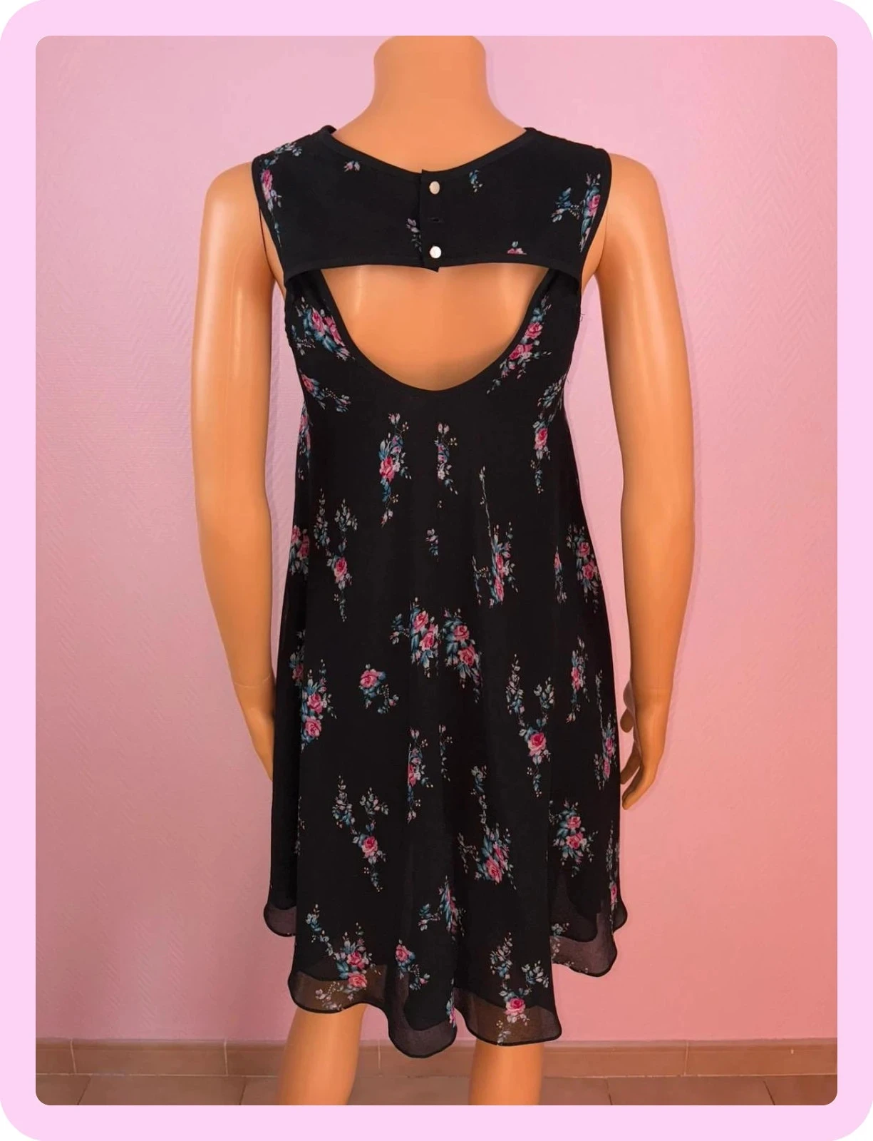 Damesjurk maat 36 Claudie Pierlot in superstaat – photo 3